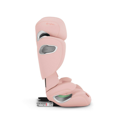 Cybex INFO autostoel GR2/3 Solution T i-Fix Plus - Peach Pink