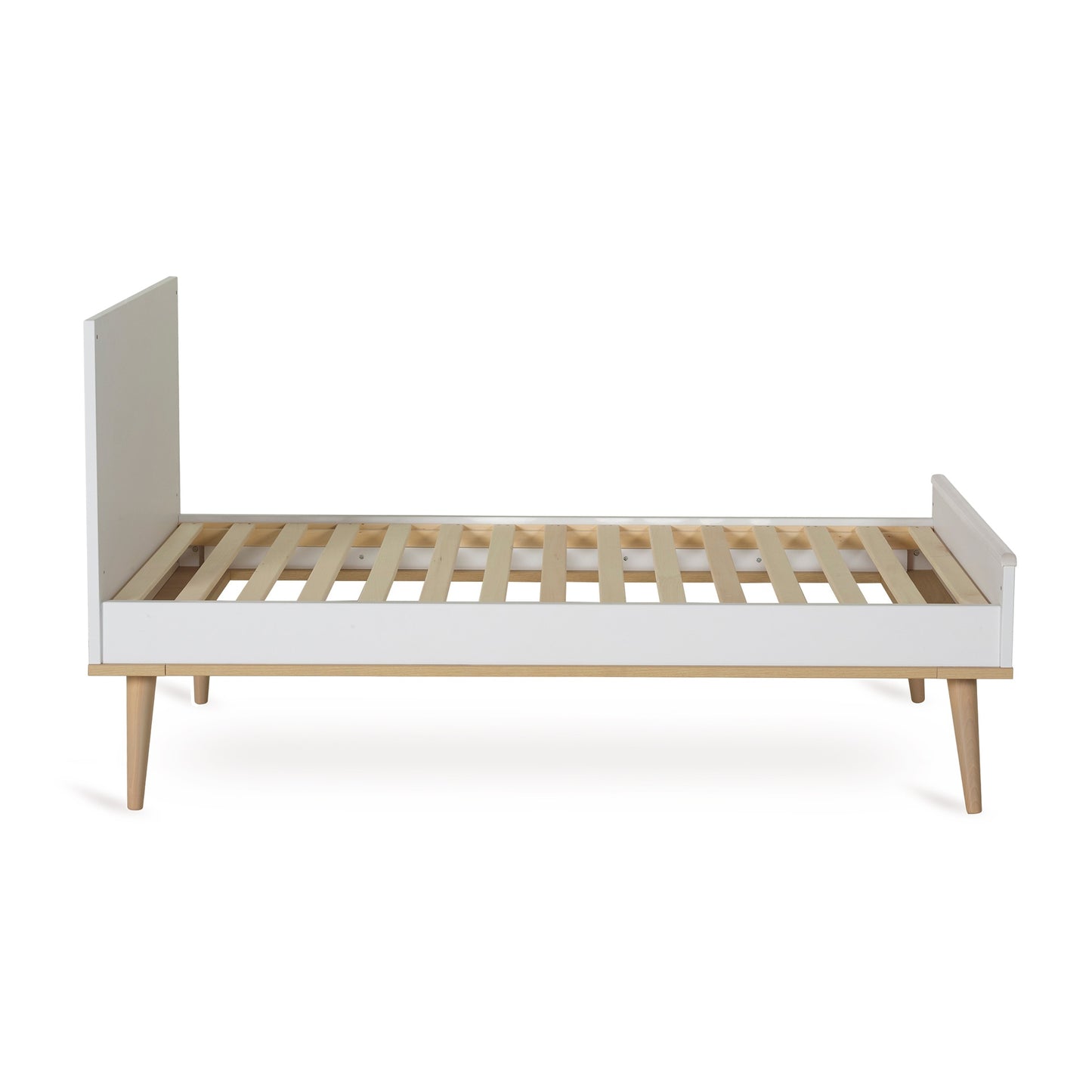 Quax Lit evolutif Flow L 14 x Lg 7 cm White