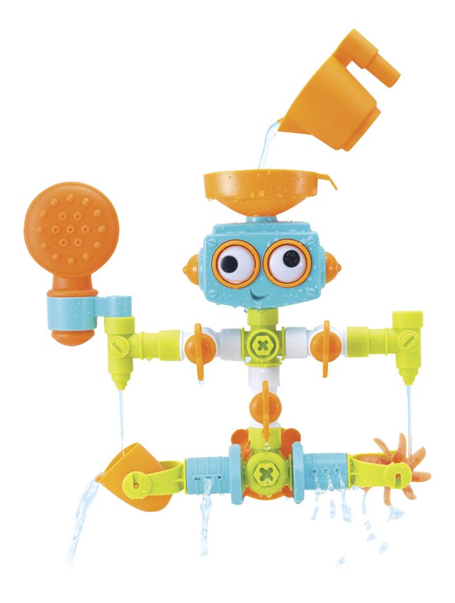 Infantino Jouet de bain Robot