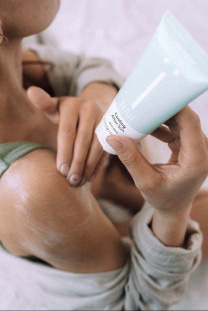 Naïf Cooling Aftersun Gezicht & Lichaam 100 ml