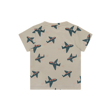 Babyface t-shirt korte mouw m 80 shell Boys