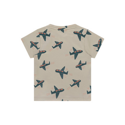 Babyface t-shirt korte mouw m 86 shell Boys