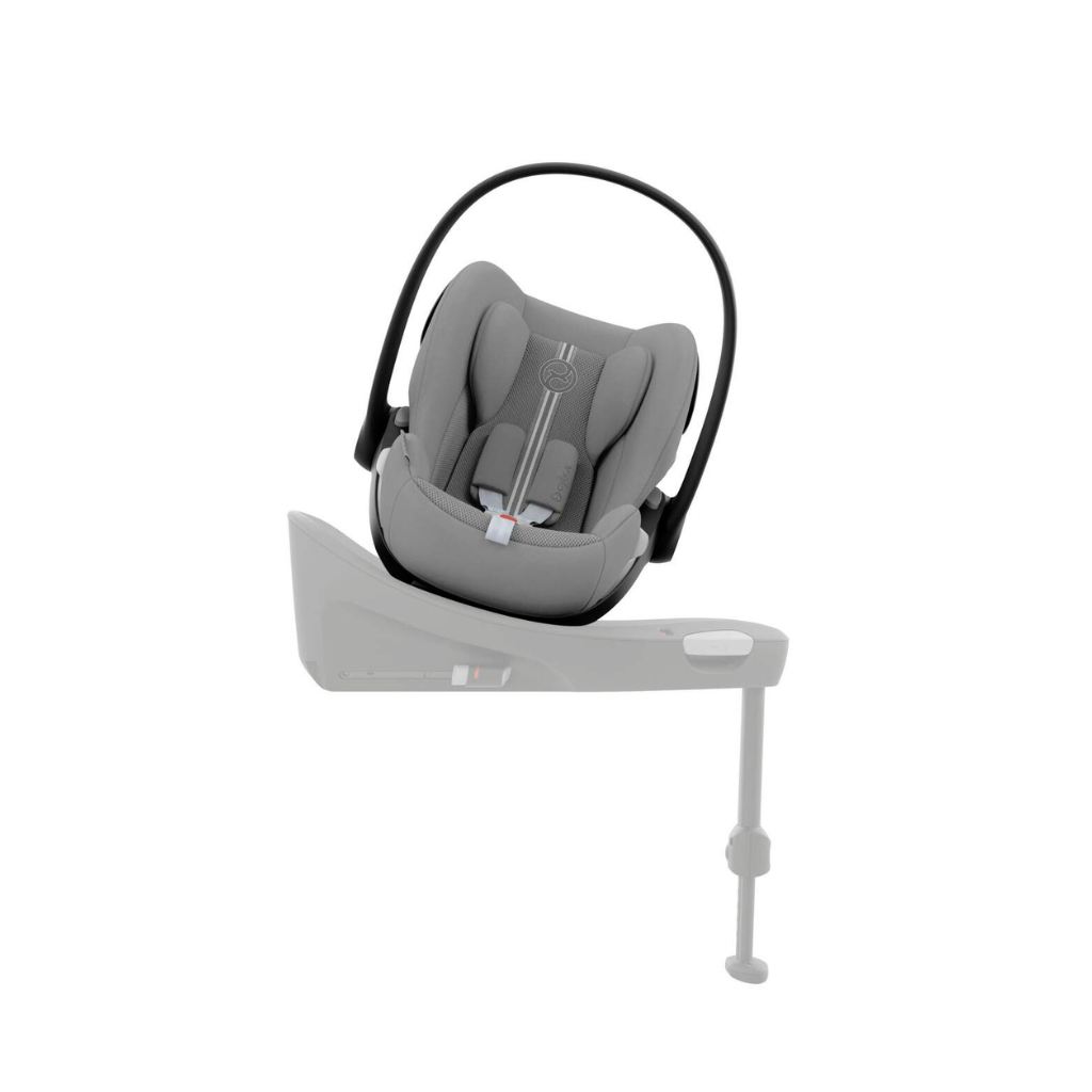 Cybex INFO Autostoel Cloud G i-Size Plus - Stone Grey