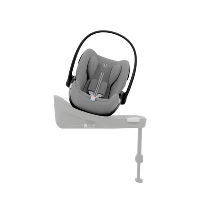 Cybex INFO Autostoel Cloud G i-Size Plus - Stone Grey