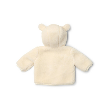 Little Dutch Veste Teddy Off white