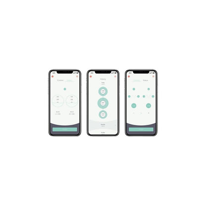 Elvie Tire-lait électrique double pompage