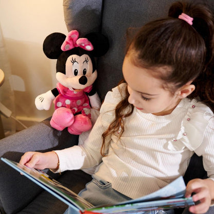 Disney Peluche Minnie Clubhouse 25 cm