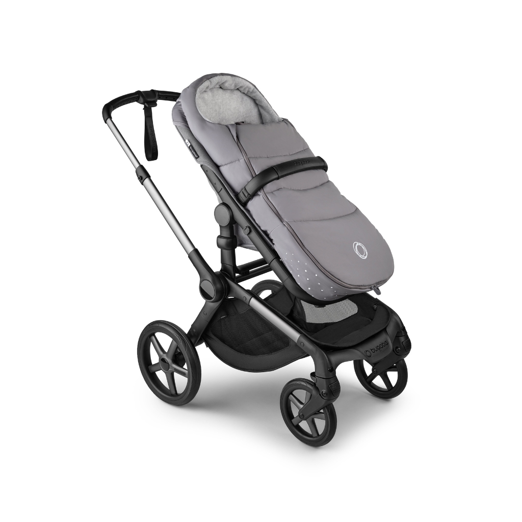 Bugaboo Chancelière Moon Grey