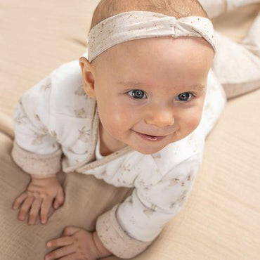Bandeau pour cheveux Little Dutch Baby Bunny Nappy - 2 pièces