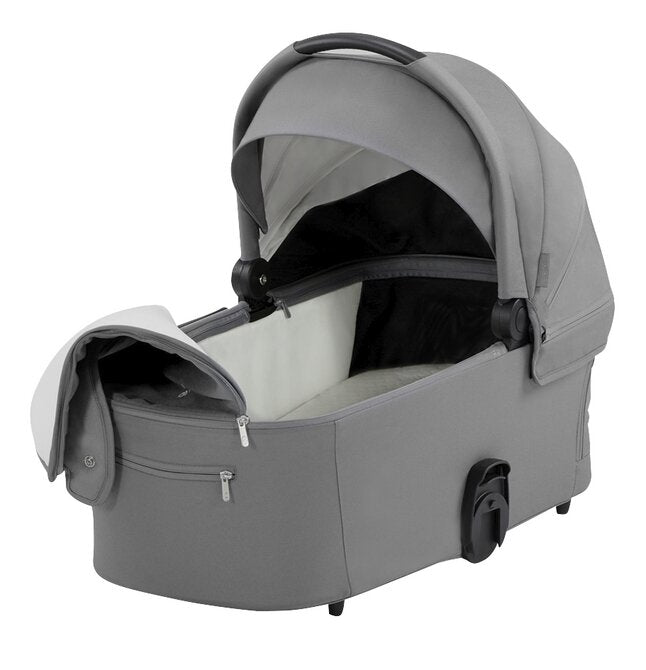 Kinderkraft Poussette 3 en 1 Nea Platinum Grey