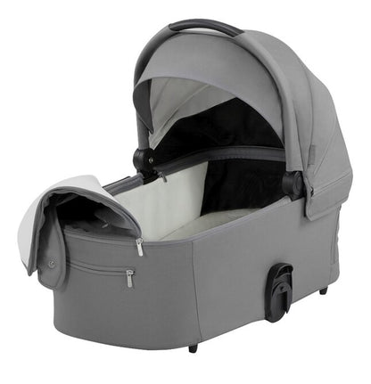 Kinderkraft Poussette 3 en 1 Nea Platinum Grey