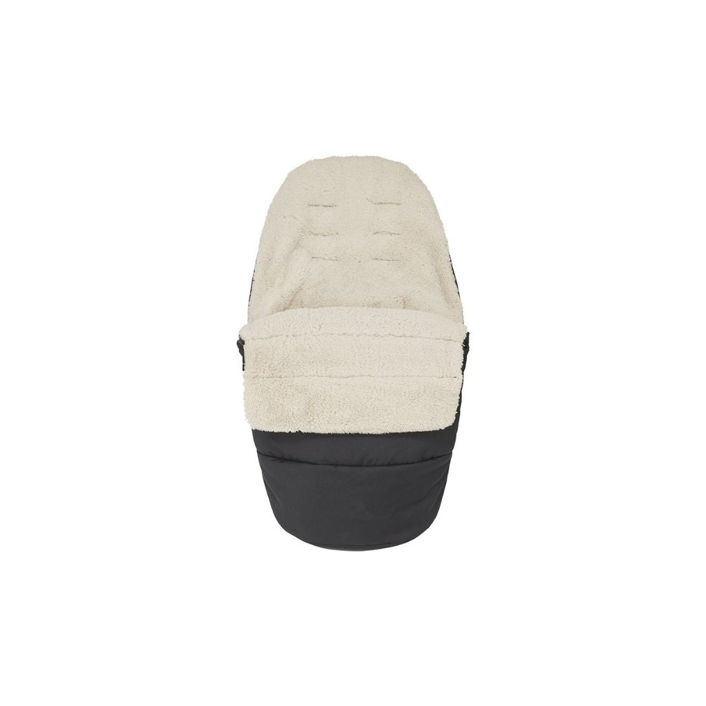 Maxi-Cosi Chancelière pour poussette 2 en 1 Essential Black