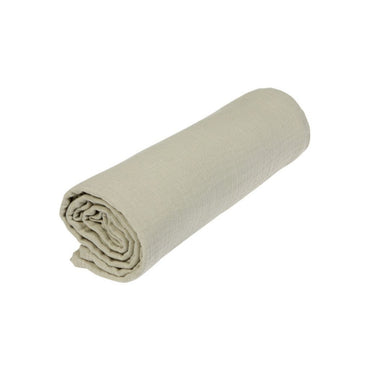 Dreambee Drap pour lit Essentials duo vert - 2 pièces