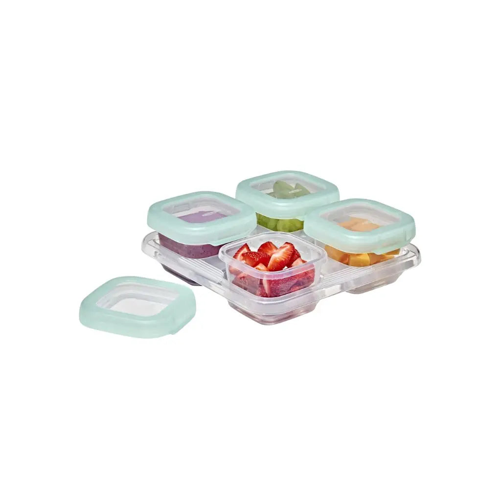 OXO Tot Diepvriesdoosjes Opal - 4 stuks