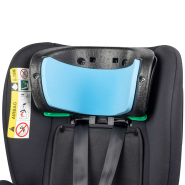 bebeconfort Siège-auto Evolvefix+ i-Size Groupe 1/2/3 Black