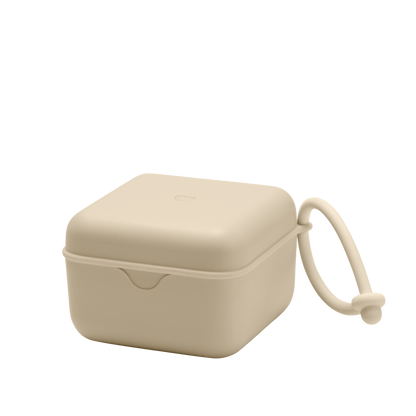 Bibs Boîte de rangement pour sucette Vanilla