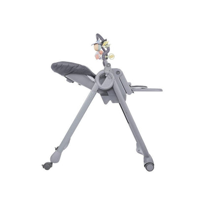 Chicco Eetstoel Polly Magic Relax graphite