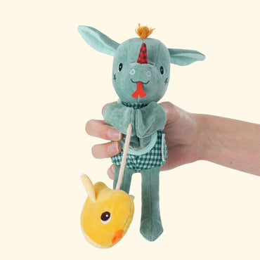 Lilliputiens Joe Activiteiten Handpop