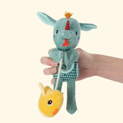 Lilliputiens Joe Activiteiten Handpop