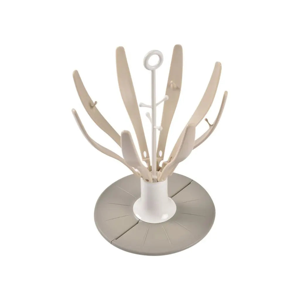 Béaba Égouttoir Flower Clay Earth