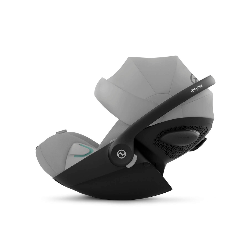 Cybex INFO Autostoel Cloud G i-Size Plus - Stone Grey