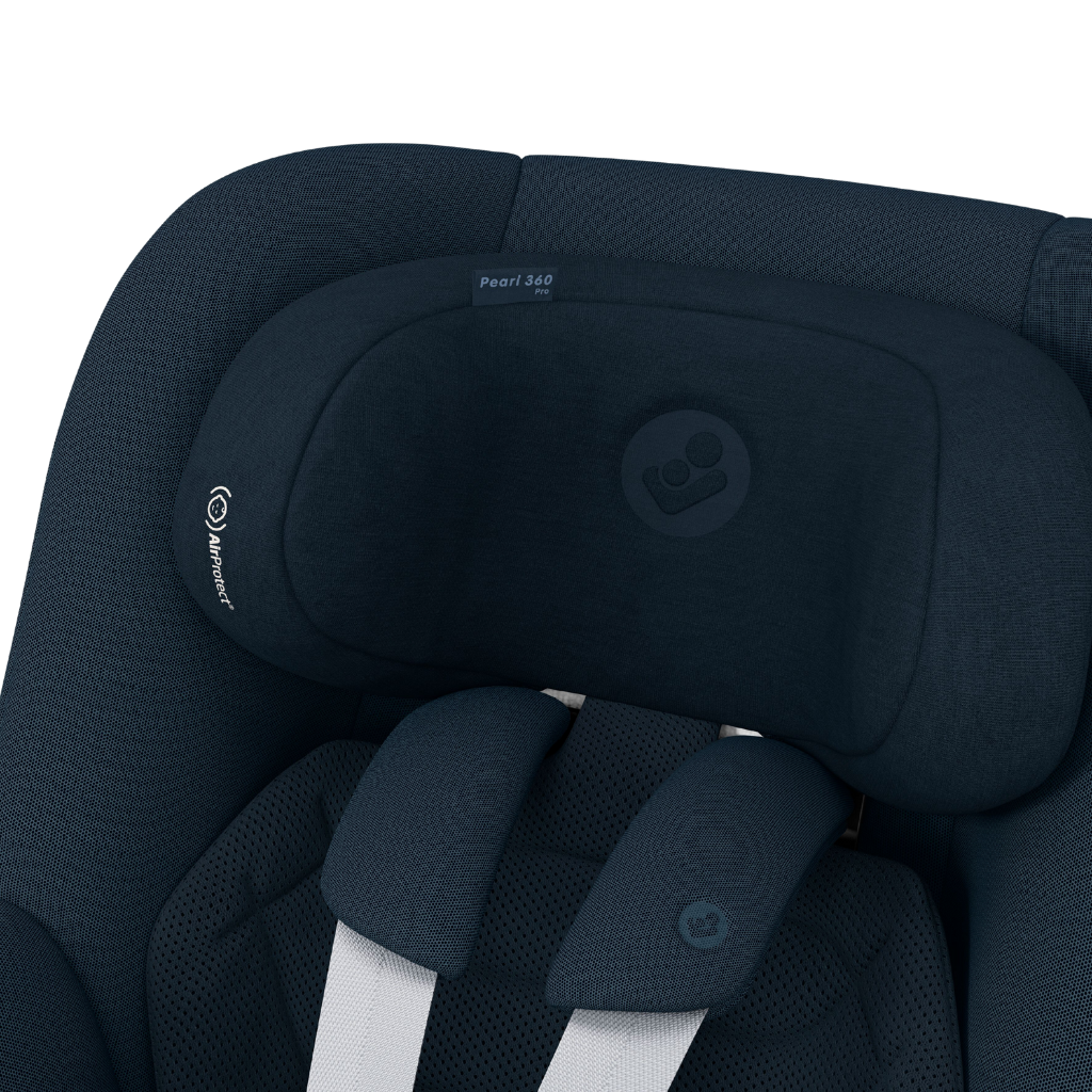 Maxi-Cosi Autostoel Pearl 360 Pro Groep 0+/1 Authentic Blue