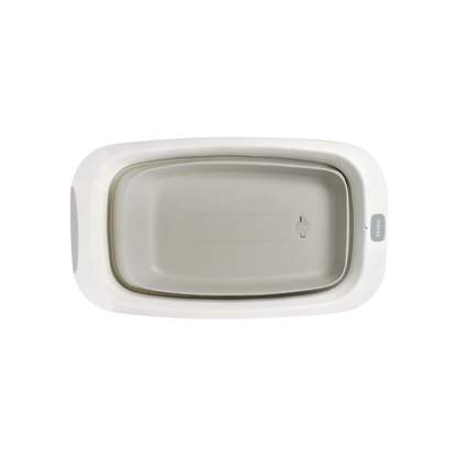Béaba Opvouwbaar babybad Eazy Pop Velvet grey