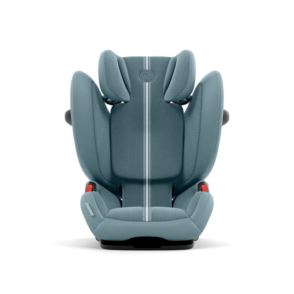 Cybex INFO Autostoel Pallas G2 i-size Tissu plus Stormy Blue R129 Groep 1/2/3