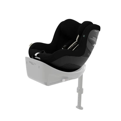 Cybex INFO autostoel Sirona G i-size PLUS Gr0/1 Moon Black