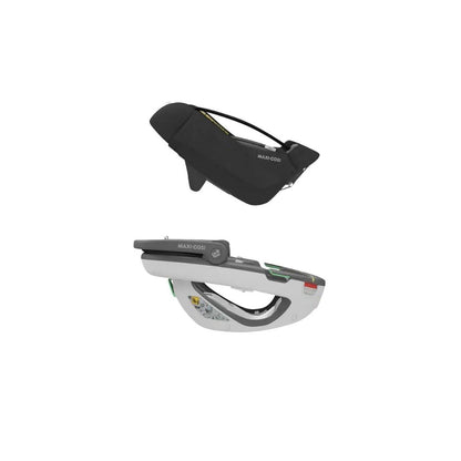 Maxi-Cosi Draagbare autostoel Coral 360 Groep 0+ i-Size Essential Black