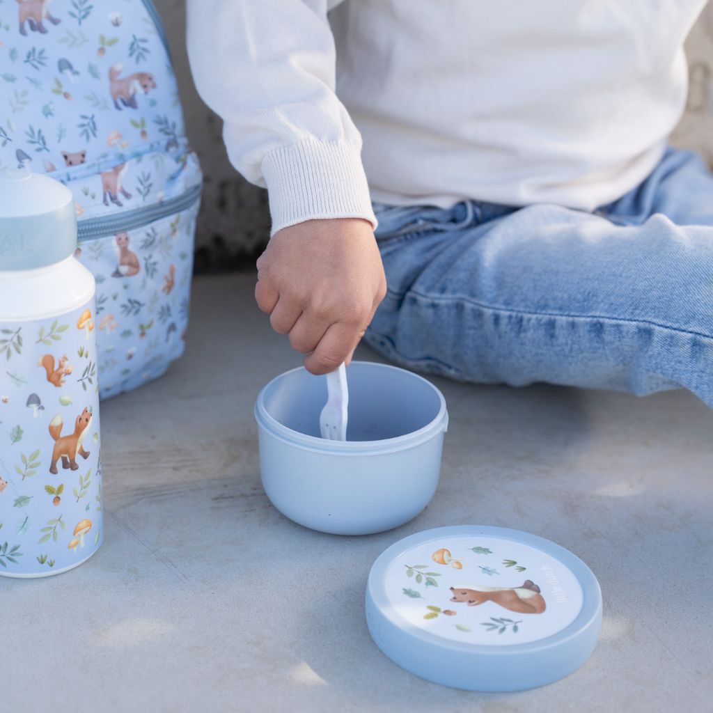 Mepal Mio Fruitdoos Forest Friends 300 ml