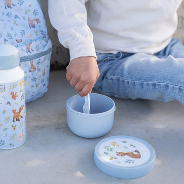 Mepal Mio Fruitdoos Forest Friends 300 ml