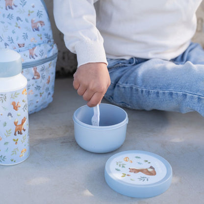 Mepal Mio Fruitdoos Forest Friends 300 ml