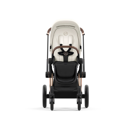 Cybex INFO: Priam Zitje Off White 2023