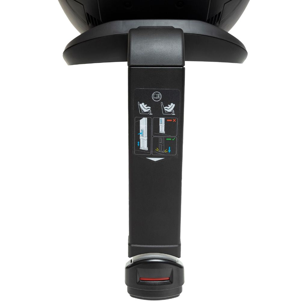 Maxi-Cosi Siège-auto Spinel 360 Plus Groupe 0/1/2/3 Full Graphite