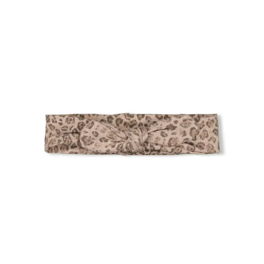 Feetje Haarband Better Together Taupe melange