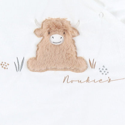 Noukie's Slaapzak Veloudoux® Fluffy 70 cm