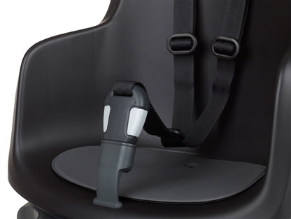 Bobike Siège-vélo GO® Maxi Inclinable Black