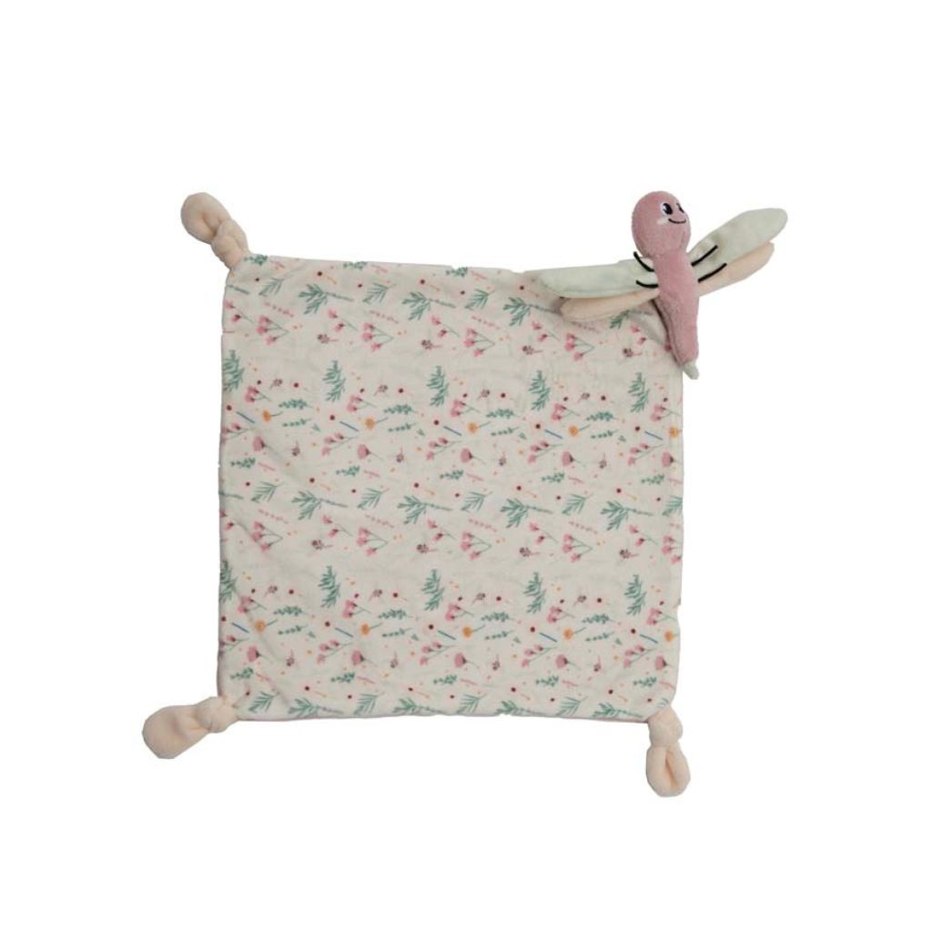 Dreambee Doudou Libellule Oscar 38 cm