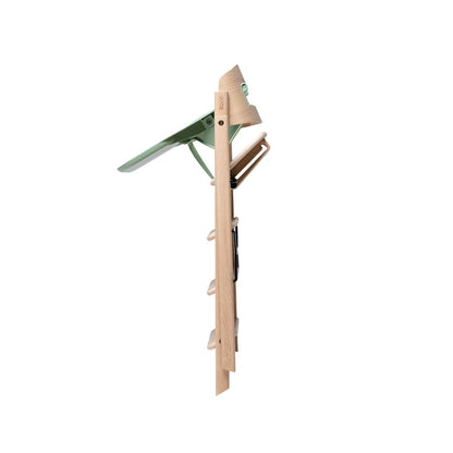 KAOS Tablette-repas Klapp Recycled vert
