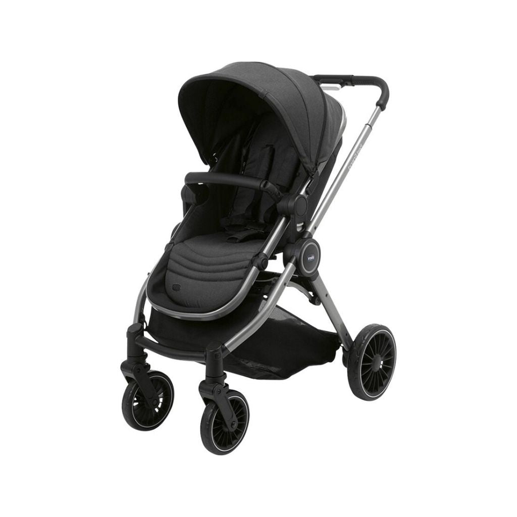 Chicco Poussette 2 en 1 Best Friend Pro Pirate Black