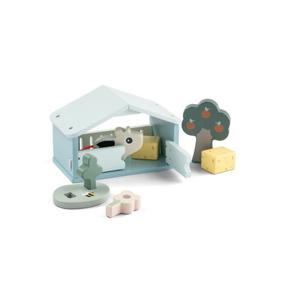 Done by Deer Tiny Farm Dotti