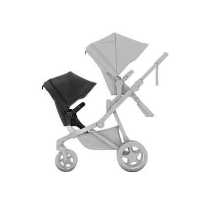 Thule Extra zitje Sleek2 Black