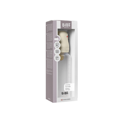 Bibs Biberon Standard Set Complet Ivory 270 ml