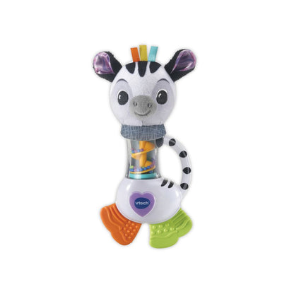 VTech Rammelaar Baby Dierenvriendjes - Zebra