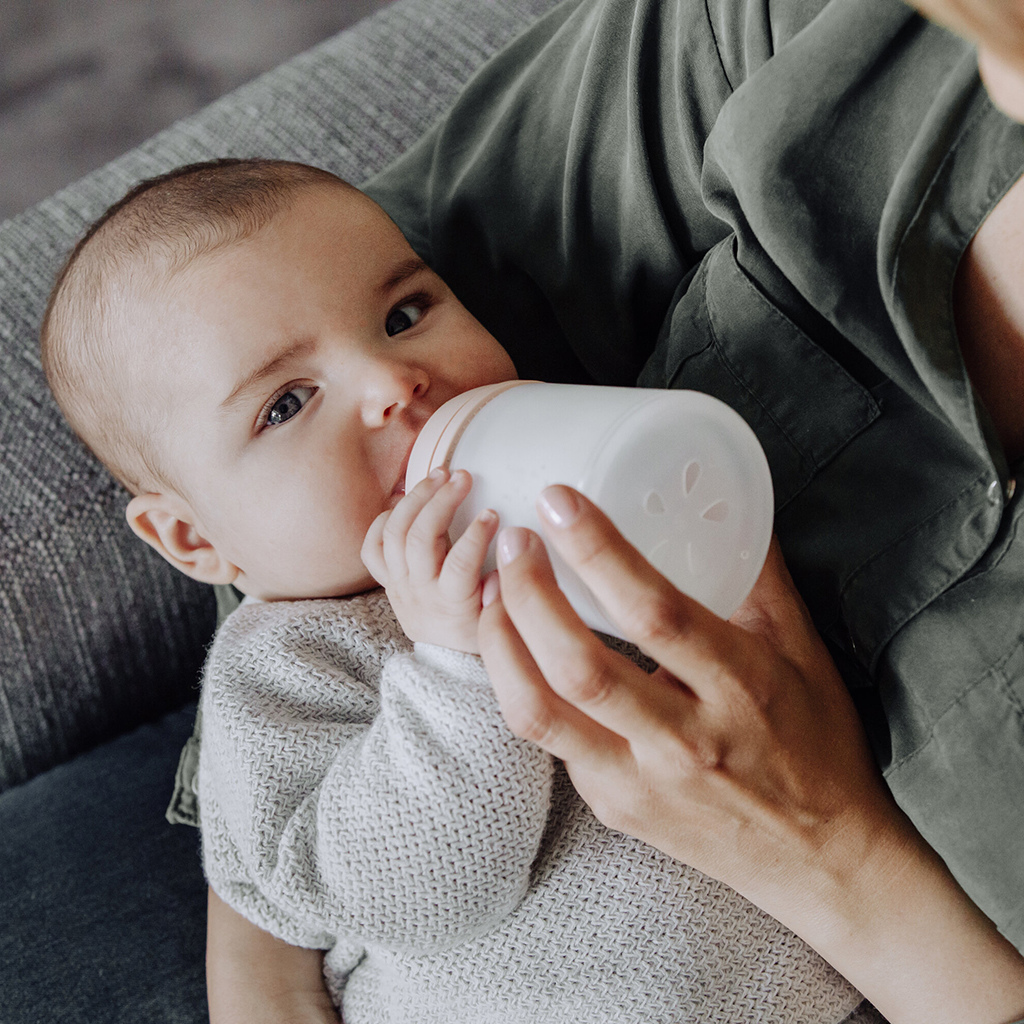 Suavinex Set de démarrage Zerø.Zerø anti-colique 180 ml - 2 pièces