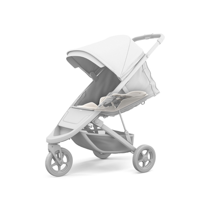 Thule Insert nouveau-né pour poussette Soft Grey
