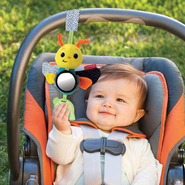 Infantino Chime Pal Butterfly