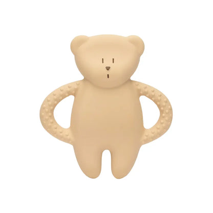 Moonie Anneau de dentition Ours Sand Nature
