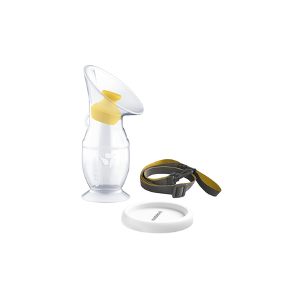 Medela Recueil-lait Silicone 100 ml